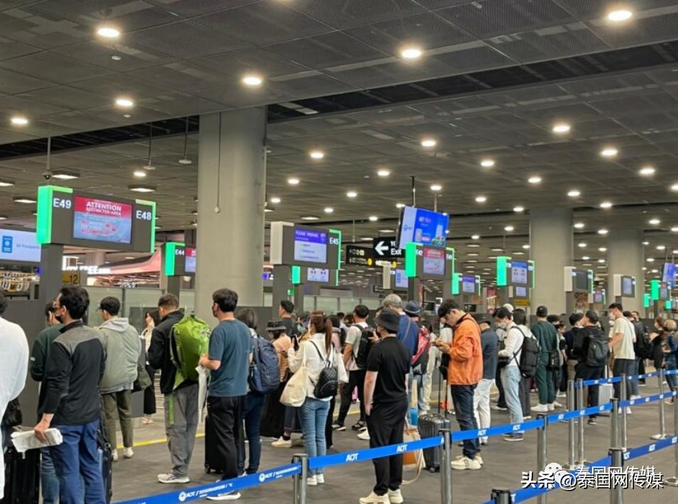 目前去泰国旅游的中国人多吗,中国人在泰国旅游的情况怎么样了