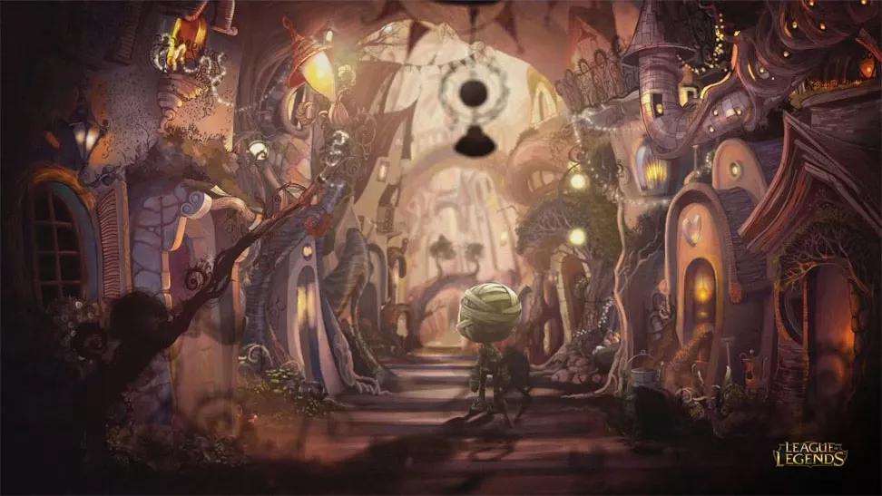 英雄联盟双城之战取得的成绩,英雄联盟双城之战泪目时刻