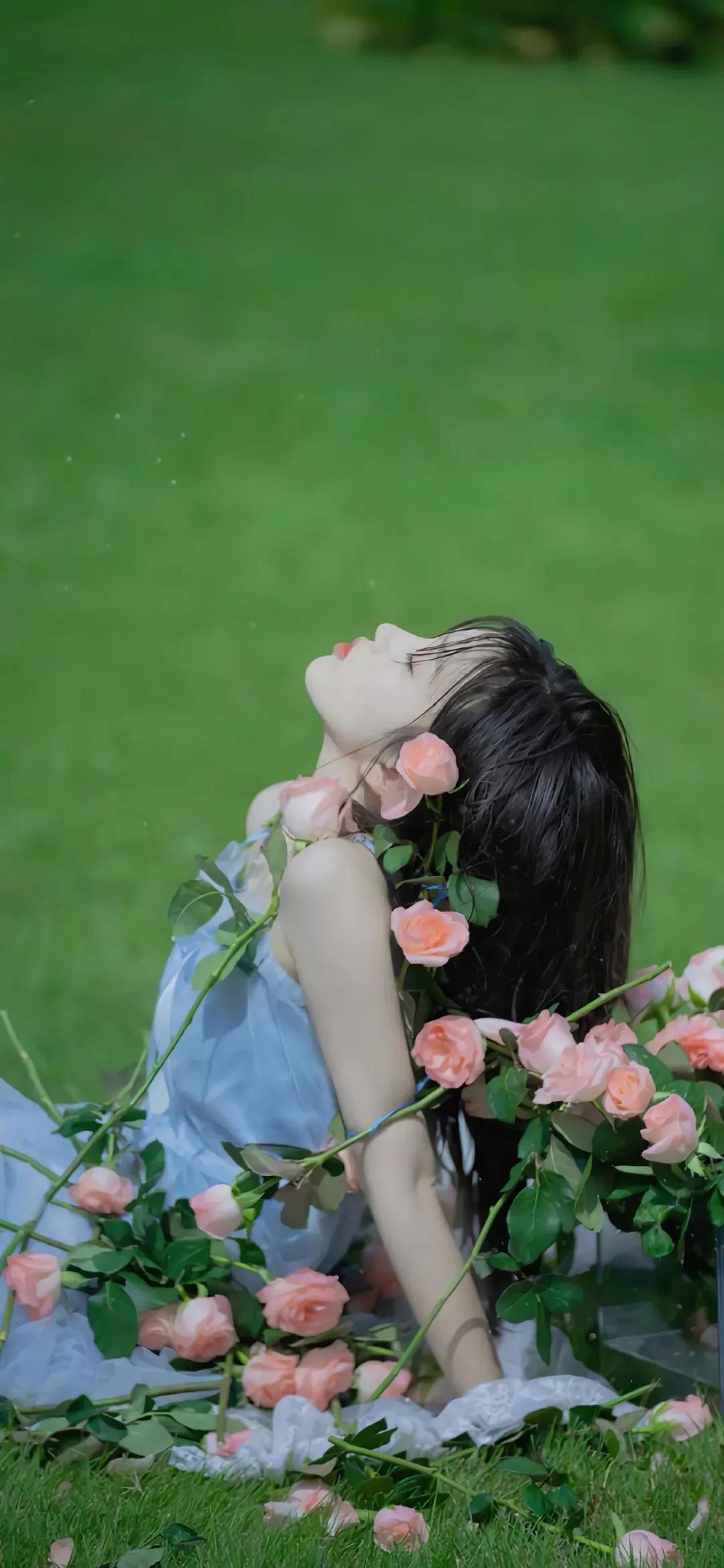 风生水起壁纸高清无水印,美女全屏无水印高清壁纸