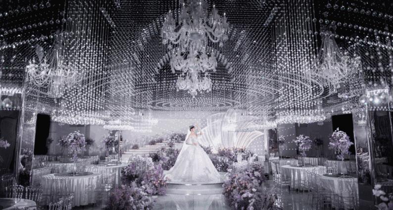 婚礼堂酒店加盟,婚礼堂酒店盈利点