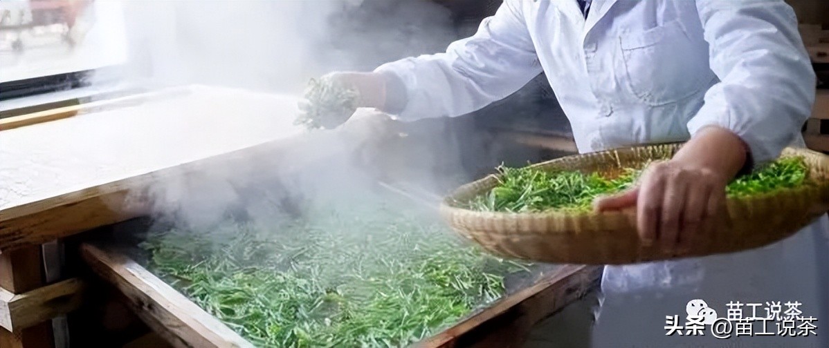 茶叶的杀青方式详细介绍,茶叶杀青应掌握的技术原则