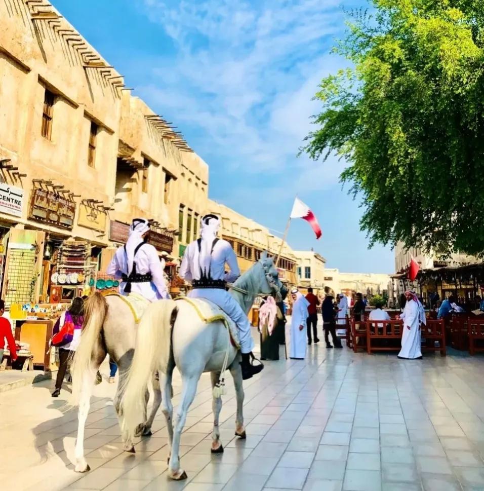 卡塔尔值得旅游的地方,卡塔尔旅游美景