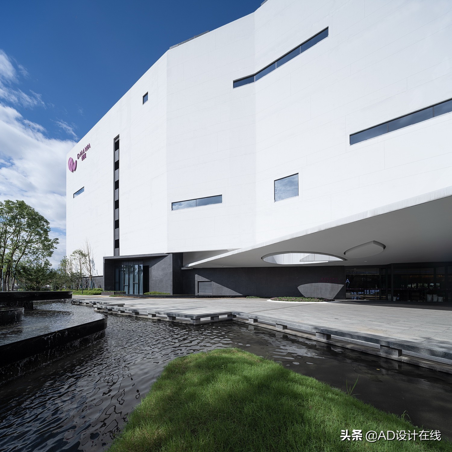 「分享」山城文脉与多维场域，衢州悦苑酒店/gad作品