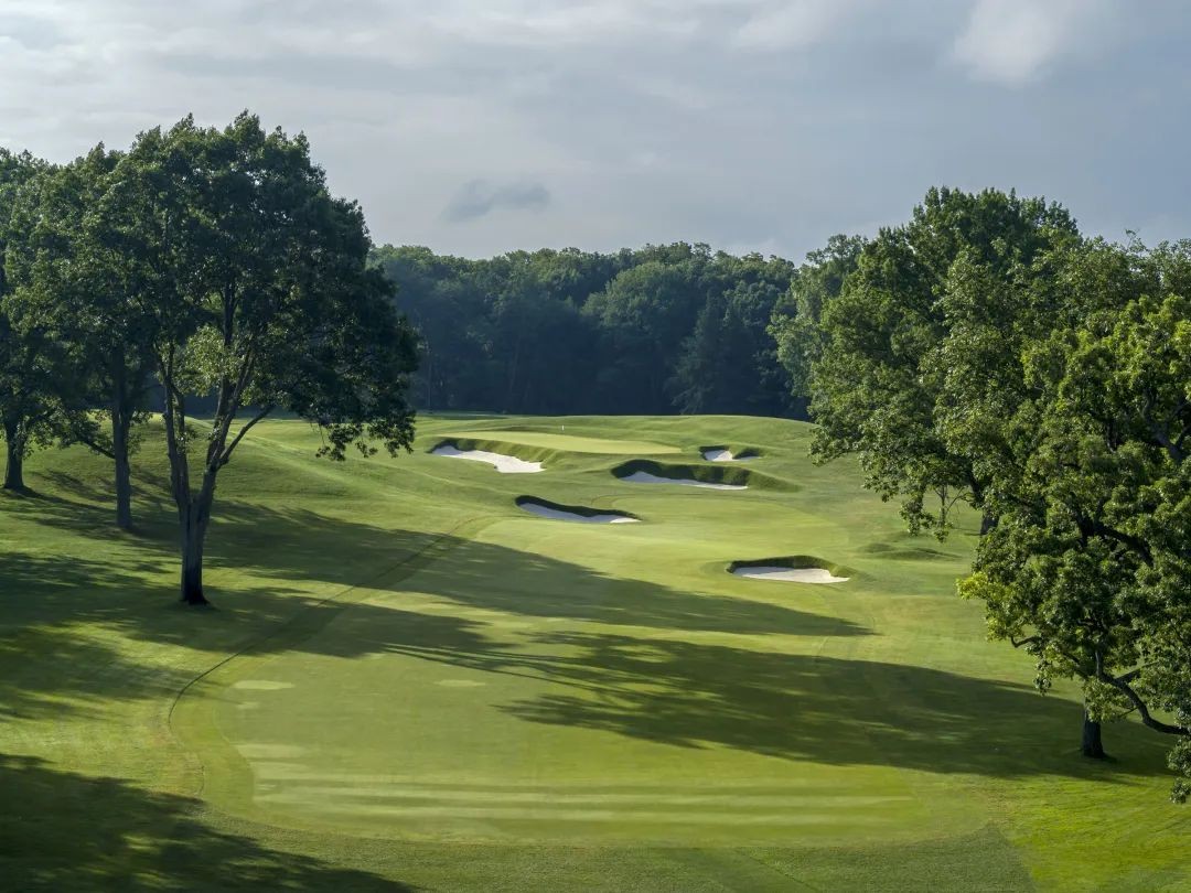 18洞高尔夫球场业余,18洞高尔夫球场标准杆