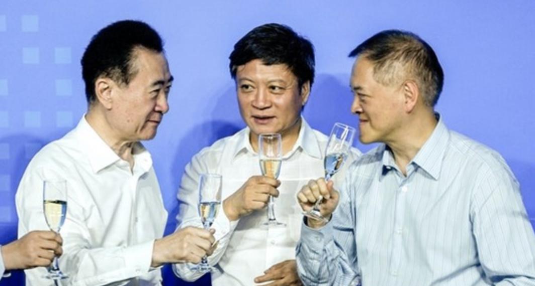 地产大鳄发家史,曾经地产界的风云人物