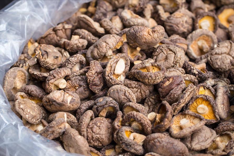 泡发干香菇能放盐吗,泡发香菇时间不够长可以做吗