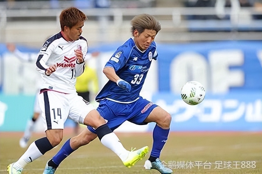 日职乙山形山神vs德岛漩涡前瞻,德岛漩涡vs神户胜利比赛直播