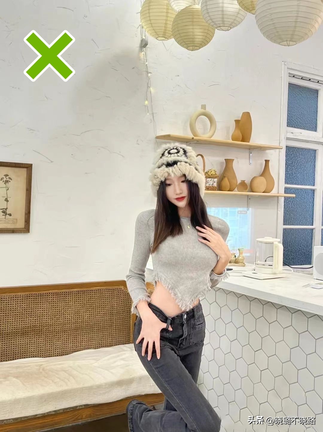 醒狮帽适合什么脸,醒狮帽网红同款