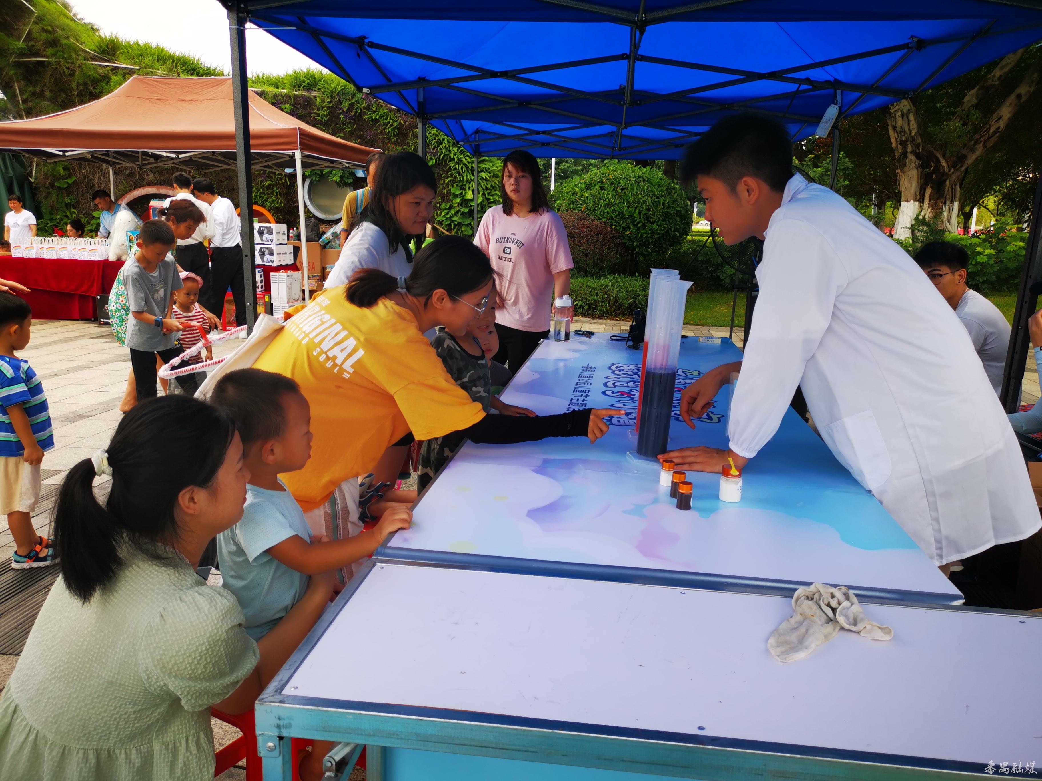 儿童节科技游园活动主题,儿童节创意活动时光游园