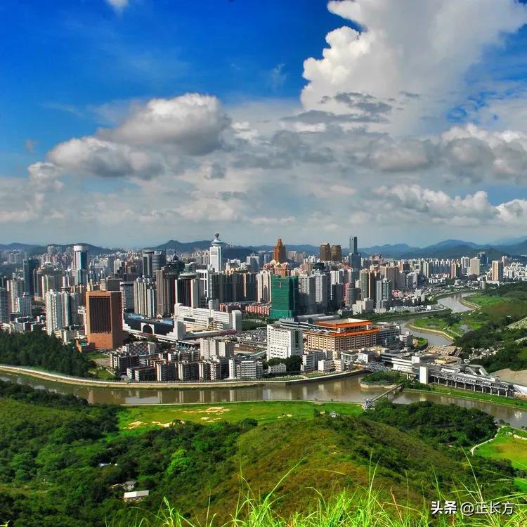 源源活水深圳河!(二)