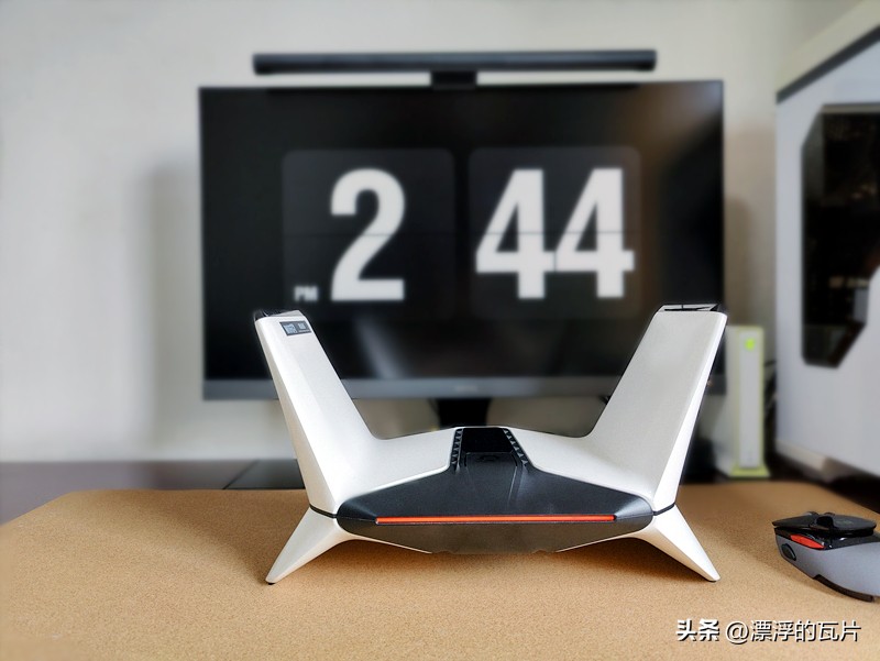 雷神银翼路由器,雷神银翼电竞路由器教程