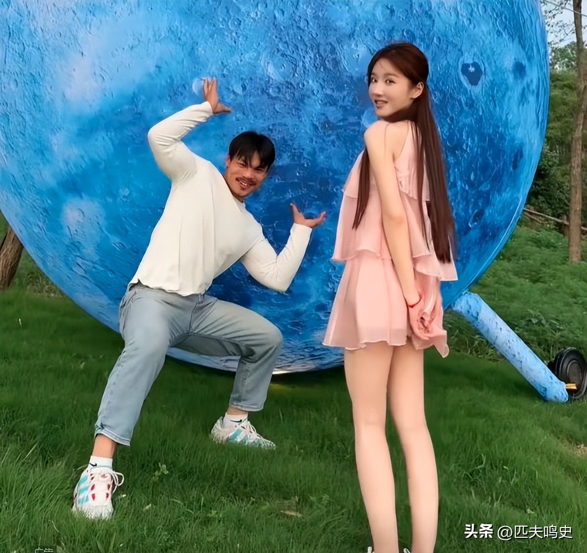 网红乔妹和嘴哥为什么分手,网红乔妹哭了全过程