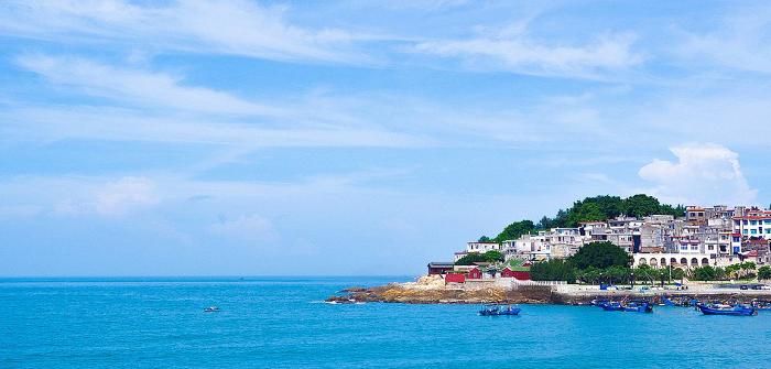 漳州东山岛自驾游攻略明细,福建漳州去云南贵州自驾游