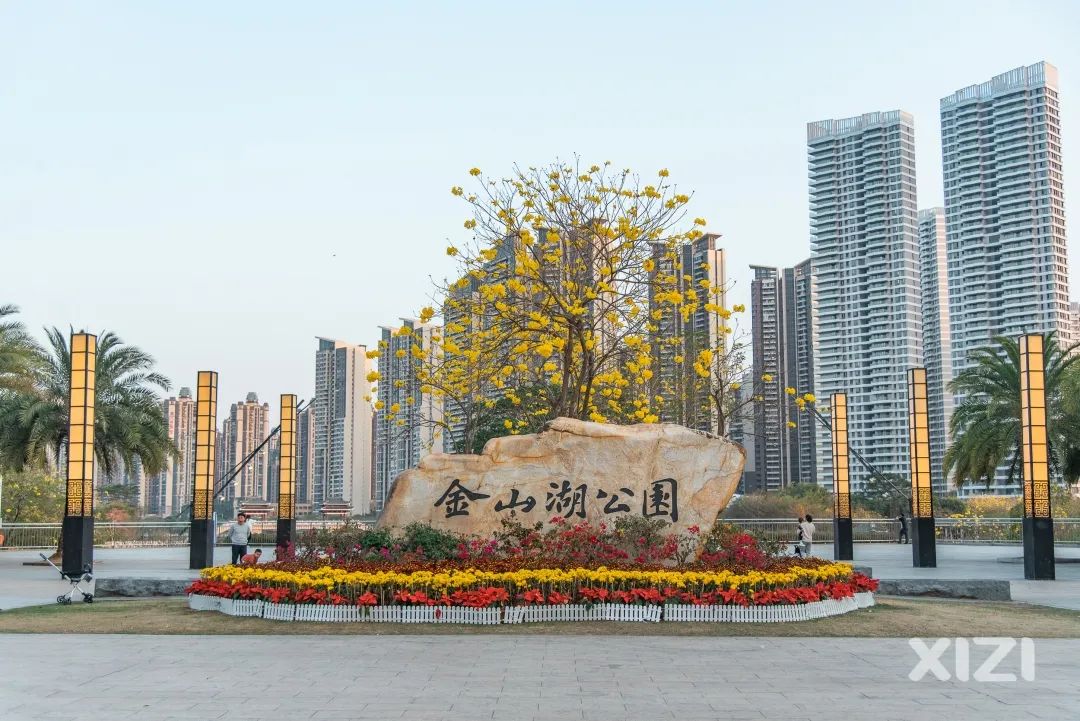 惠州周边踏青好去处推荐来啦,惠州18公里环湖绿道攻略