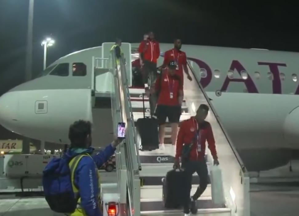 世界杯进球加拿大队秒变“加纳队”：庆祝画面全是黑人