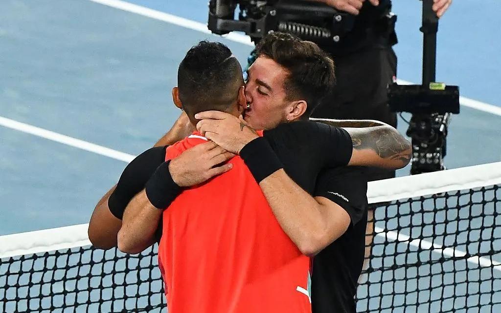 澳洲网球巴蒂夺冠,澳洲网球有多受欢迎