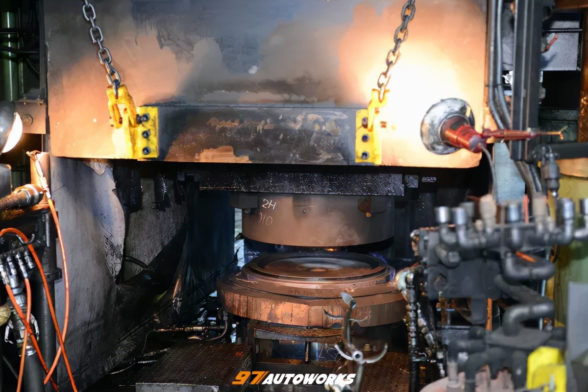 bbs轮毂有多牛,2800块的bbs轮毂靠谱吗