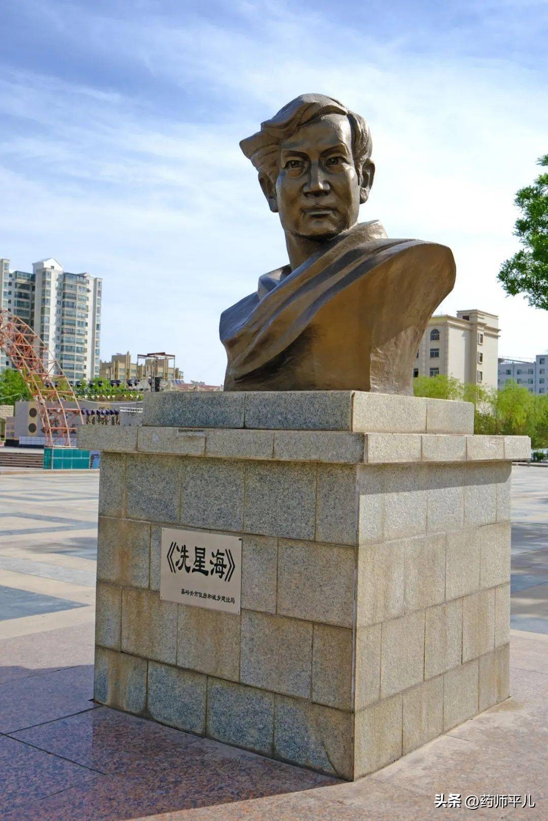 最美嘉峪关城市雕塑都在这里,嘉峪关景区拍照互动性雕塑