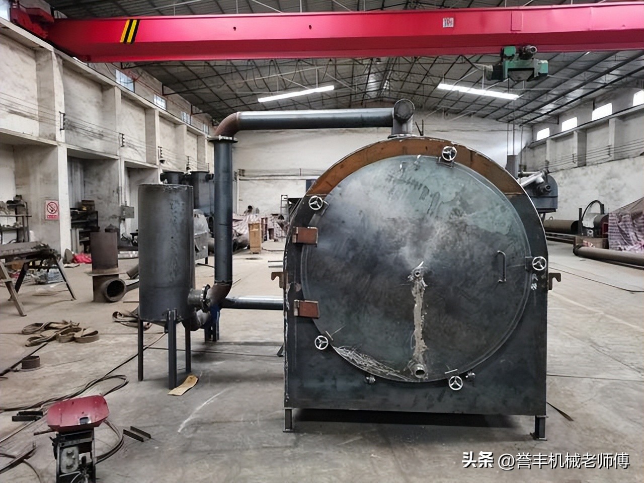 自制木炭机价格,机制木炭机全套多少钱一个小时