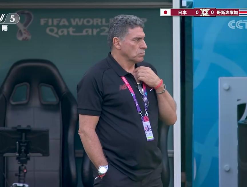 日本队0-1负，天堂到地狱的距离有多远，恐怕没人比森保一更清楚