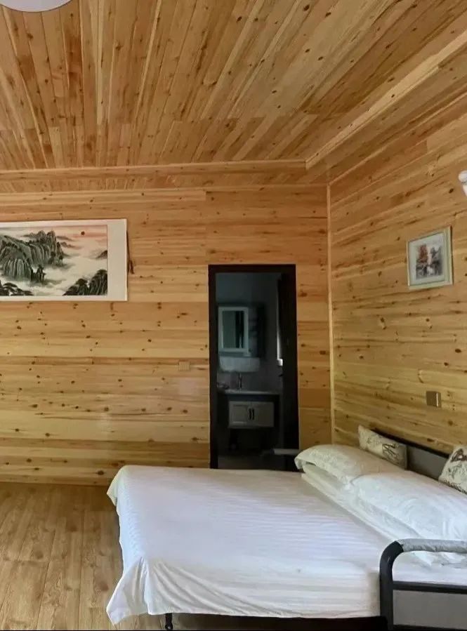 大山里的民宿原生态旅游,浙江藏在大山深处的民宿