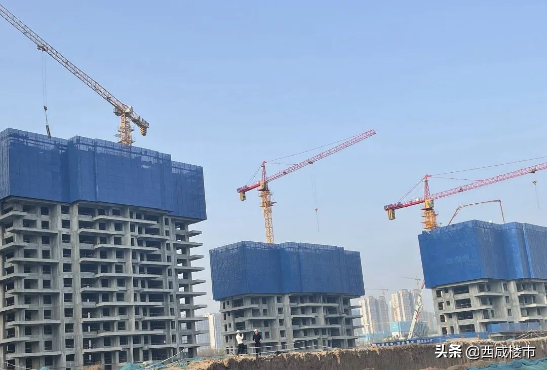 咸阳金科楼盘工程进度,咸阳所有在售楼盘价格