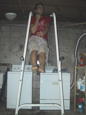 单臂引体向上女,单臂锁引体向上