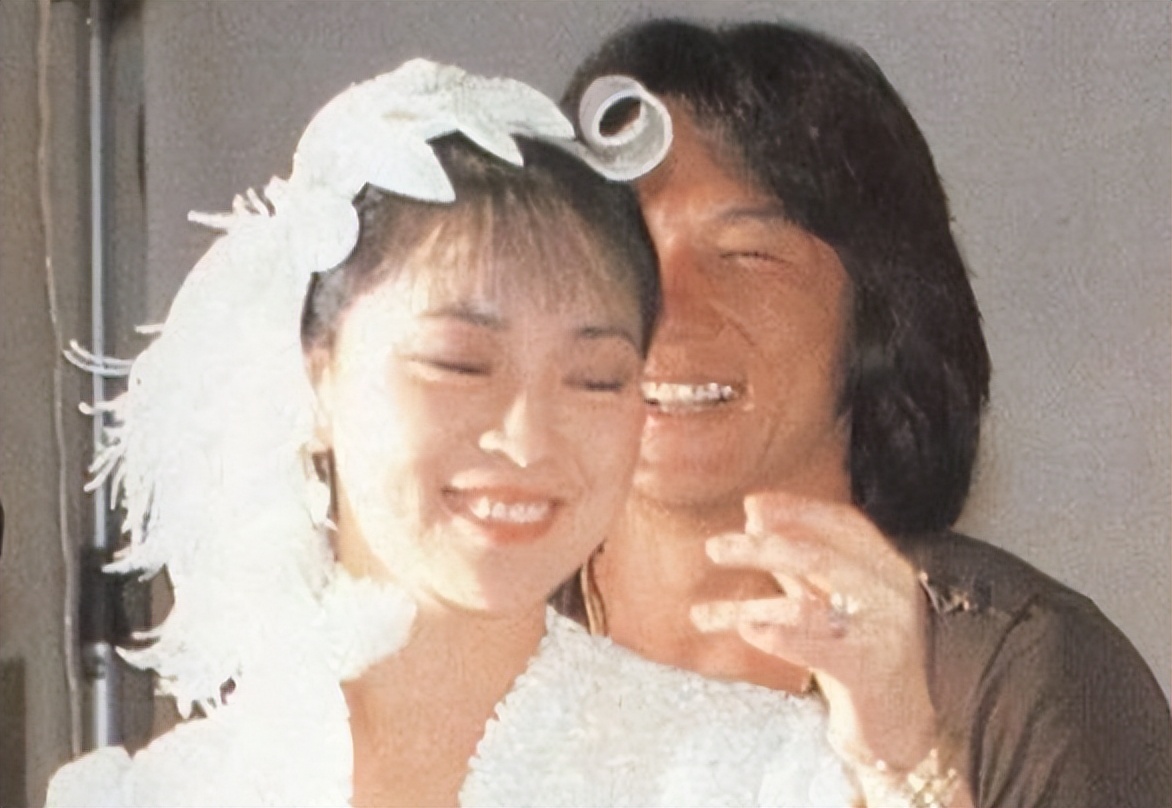 林凤娇为了成龙，到底有多能忍？