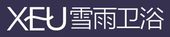 装企合作携手共赢|创美乐居合作品牌巡礼之十：雪雨卫浴