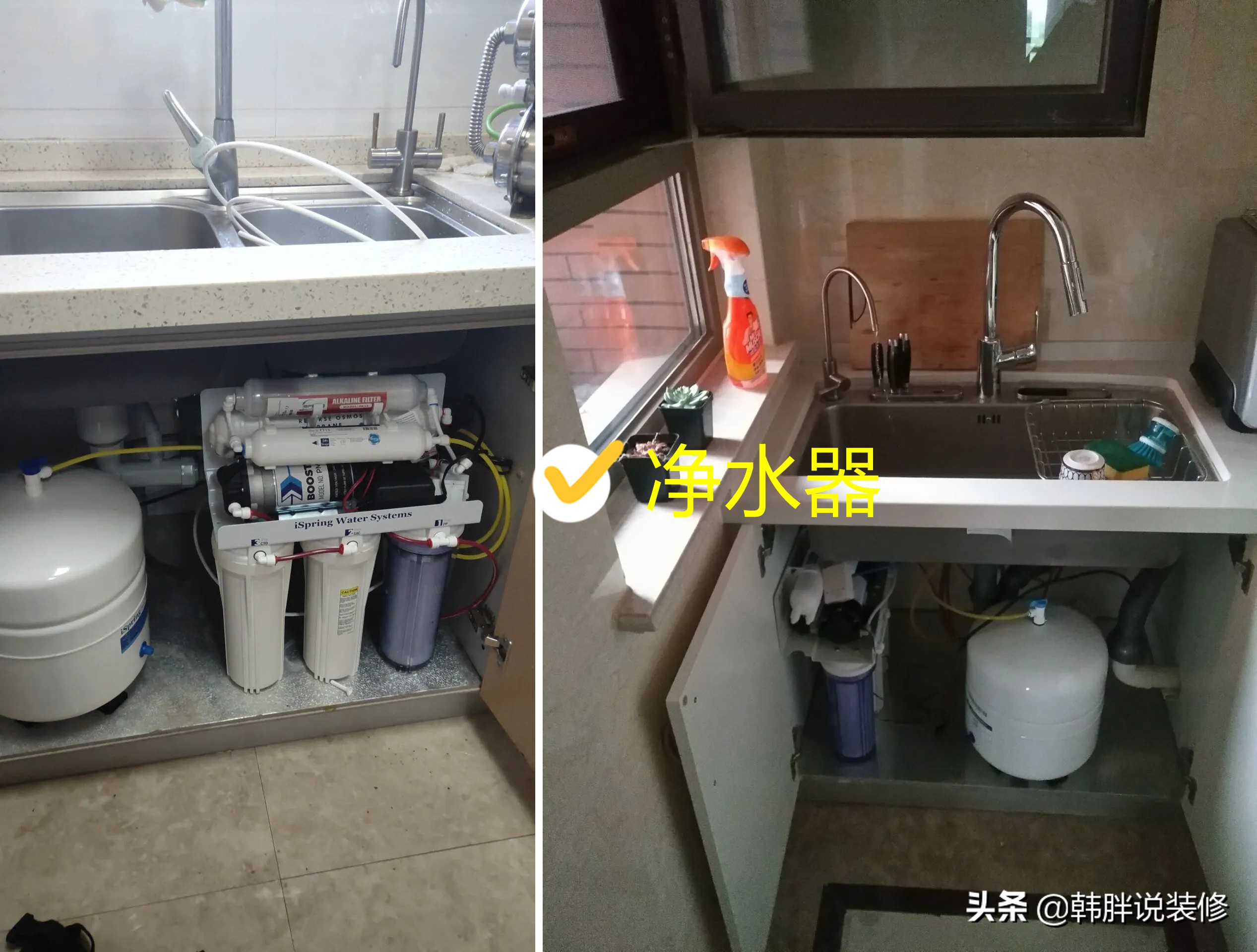 现在家里有必要安装净水器吗,家里到底有必要装净水器吗