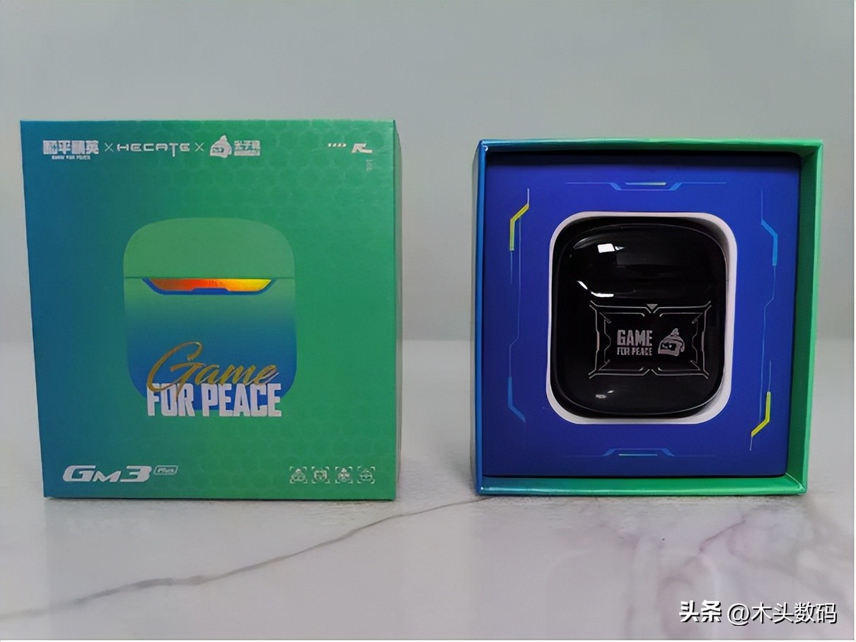 漫步者hecateg3mpro蓝牙耳机评测,漫步者电竞耳机gm3plus好用吗