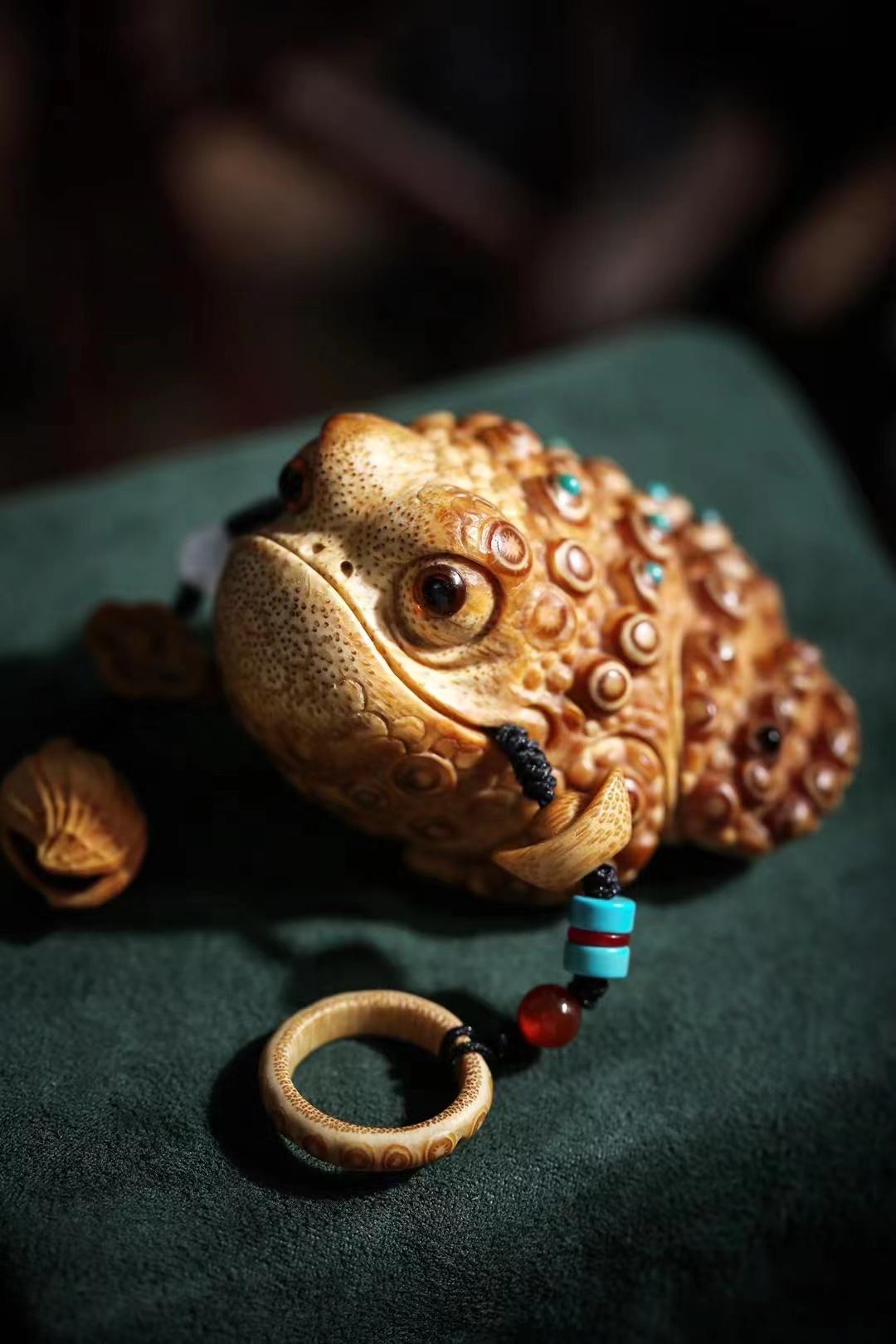 原来竹子还可以这样玩，太美了