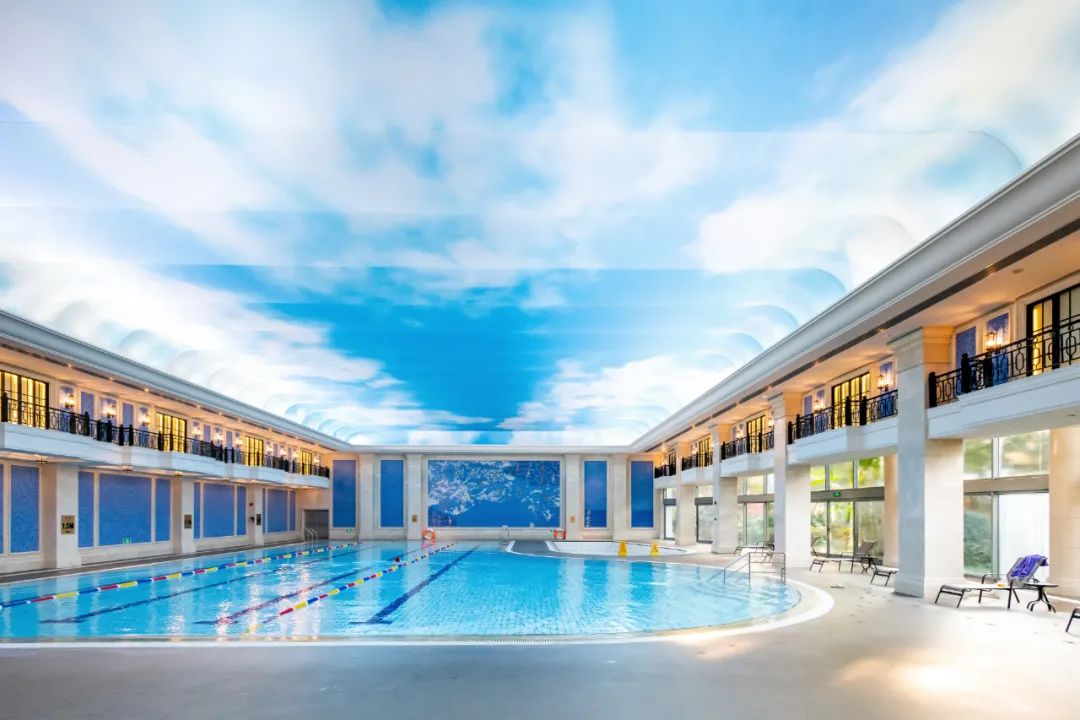 魔都，隐蔽60年的花园酒店，一窗一檐都是故事