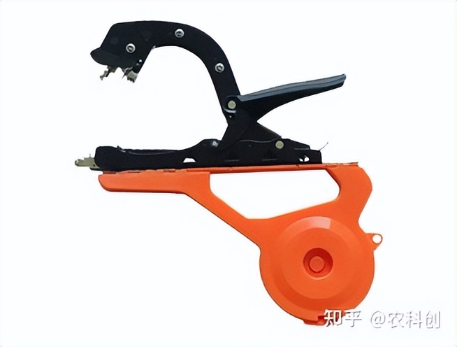 新款绑枝机葡萄绑枝神器,电动绑枝机绑葡萄配件