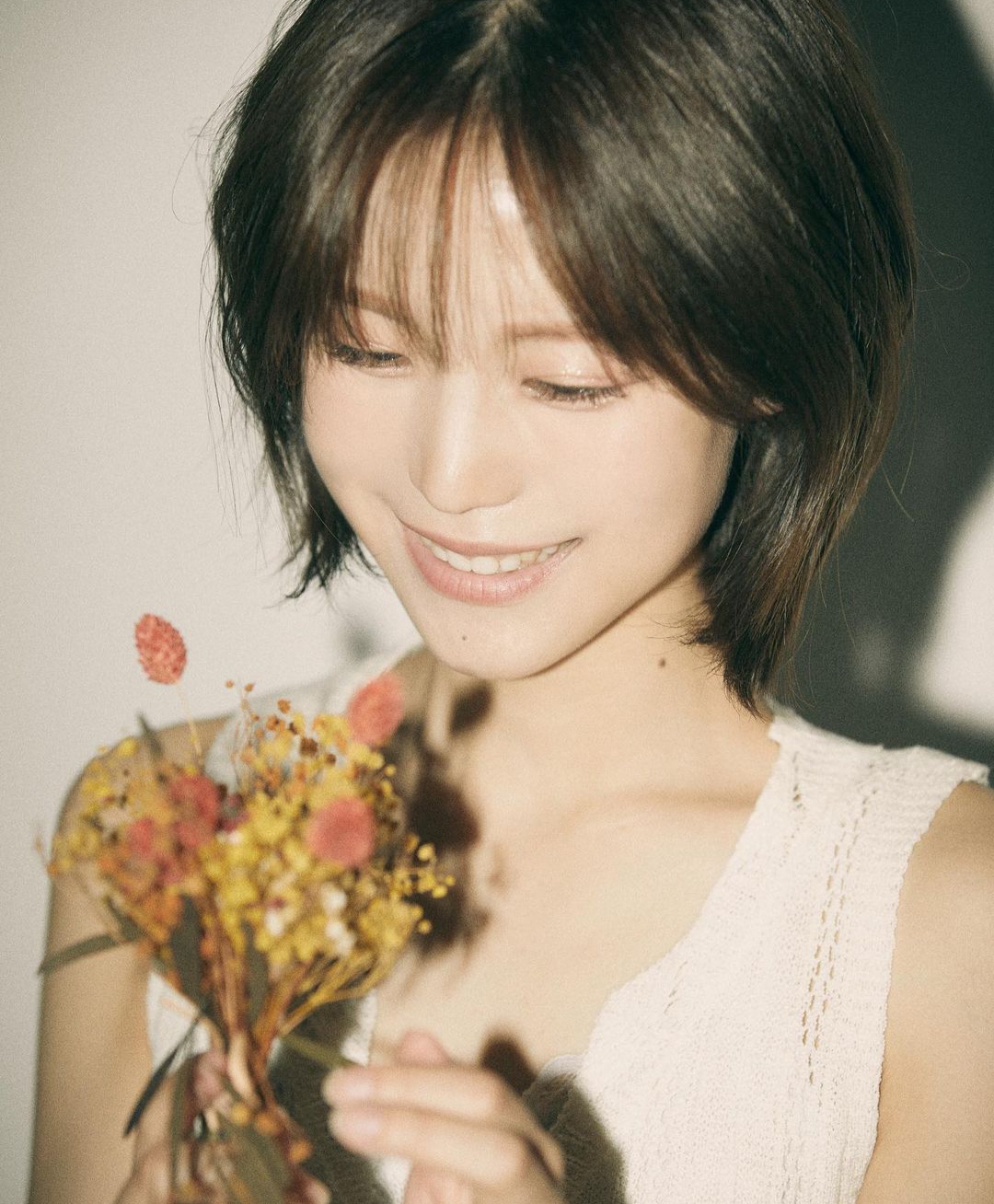 短发甜妹女生照片,甜妹发型设计短发