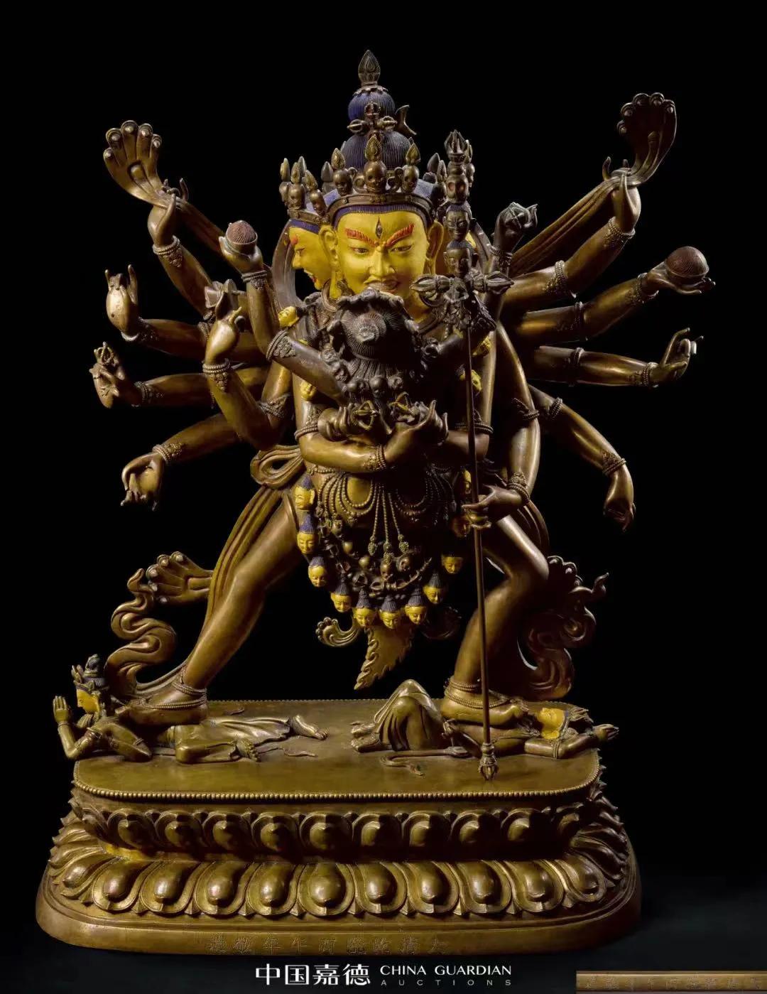 嘉德秋拍全景图,嘉德2018秋拍图录