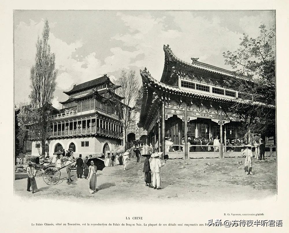 百年云南思茅城的历史记忆,百年前真实的清朝真实影像记录