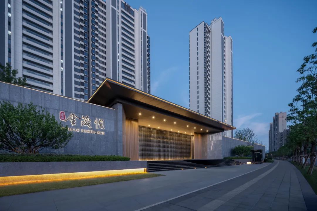 南昌望月湖金茂悦周边楼盘,南昌金茂悦环境