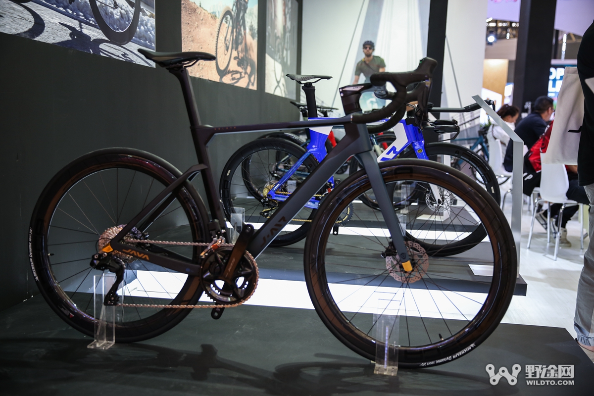 骑行，由我定义｜JAVA2023新品发布会