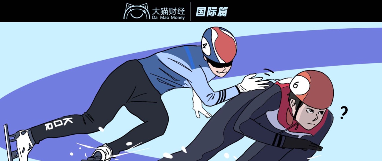 韩国短道速滑殴打事件,韩国短道速滑打人犯规视频