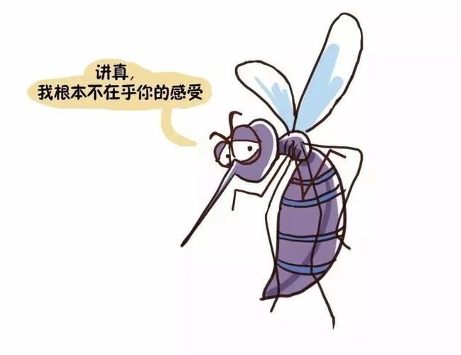 蚊子老是咬我不咬别人是什么血型,蚊子为何咬你不咬别人
