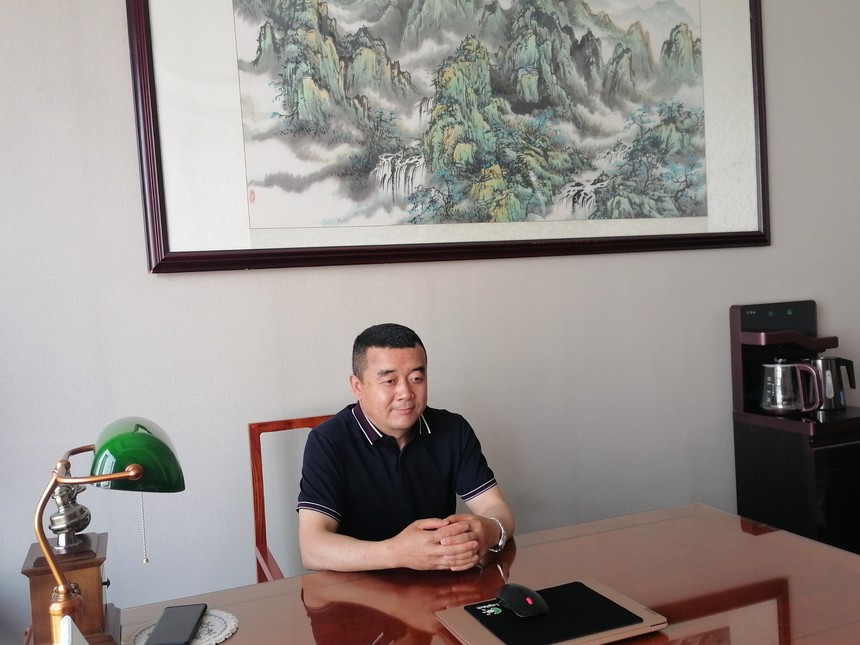 大众名酒运营新样本——专访甘肃金牛酒业有限公司总经理张永全