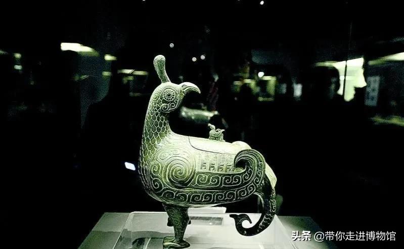 每日一识｜贵族喝酒特用的酒器—尊（zūn）