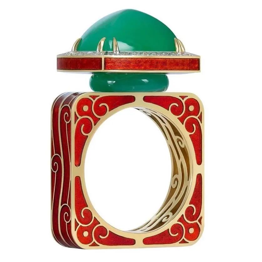 老外设计师眼里的中国风有多美,外国人痴迷中国工艺