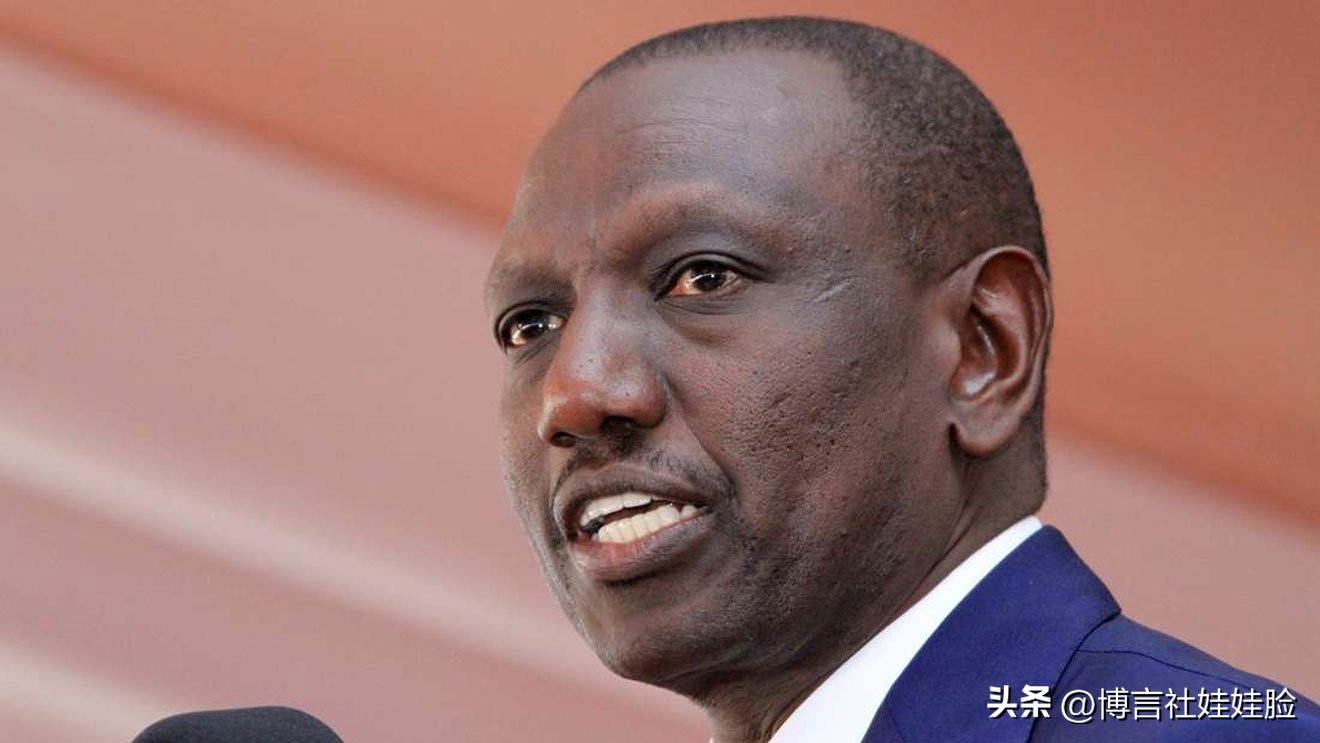 非洲“黑旋风”，用“地缘板斧”猛砍美国！鲁托的怒火