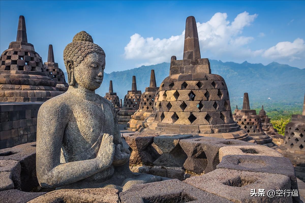 行走在南洋，需要带上一点历史知识