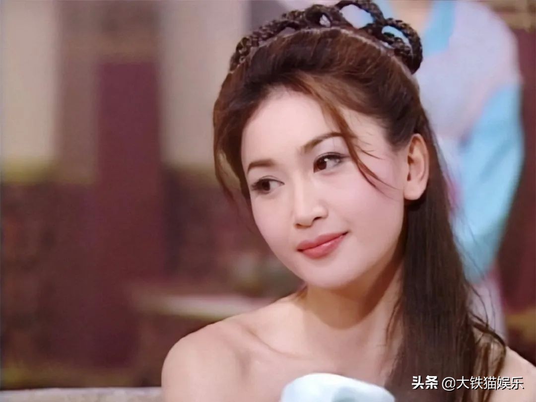 盘点港片十大艳后,港星旧照风华绝代