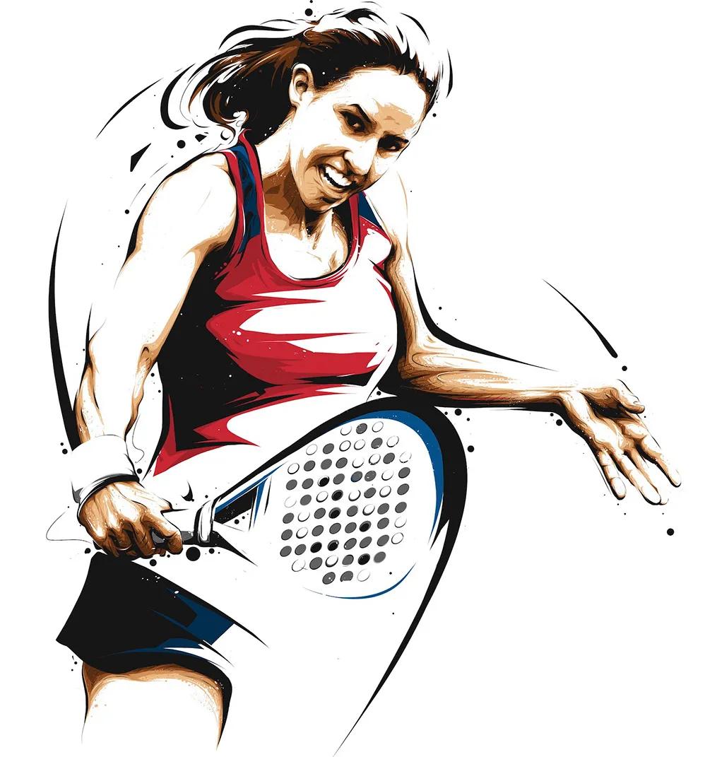 冬奥设计插画,燃情冰雪助力冬奥插画