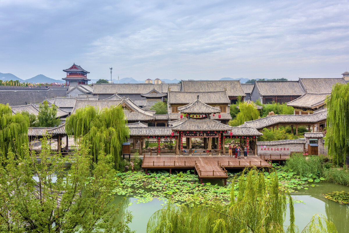 中国五大名古城,十大历史古城排名