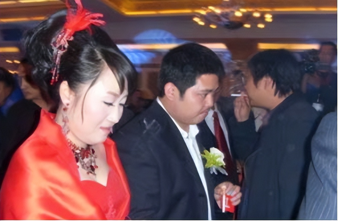 赵本山出席女儿婚宴吗,赵本山女儿结婚答谢宴